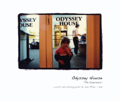 Odyssey House 'The Experience' book cover