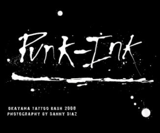 Punk-Ink book cover