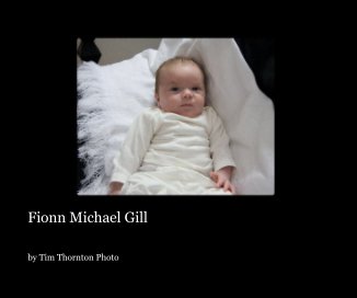 Fionn Michael Gill book cover