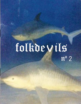 folkdevils #2 book cover
