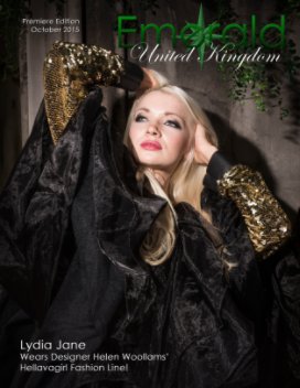 Emerald Magazine book cover