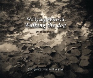 Walking the dog / softcover book cover