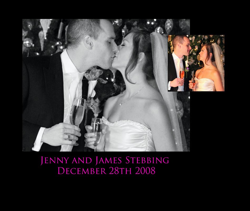 Ver Jenny and James Stebbing December 28th 2008 por Helen Cawte