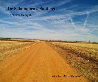 De Salamanca à Santiago book cover