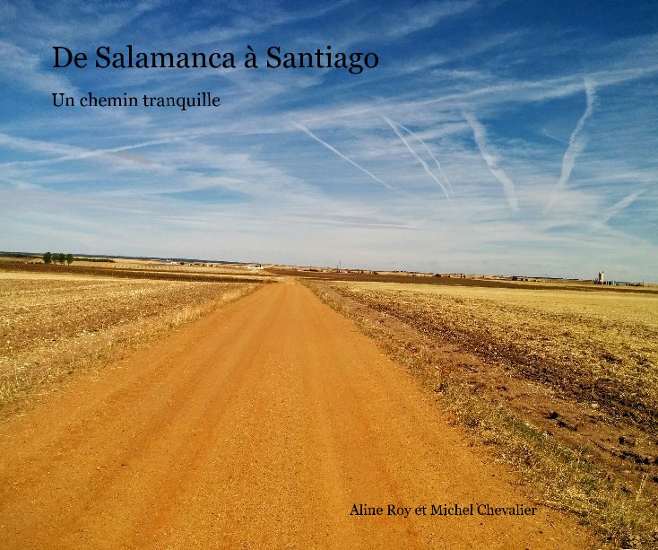 View De Salamanca à Santiago by Aline Roy et Michel Chevalier