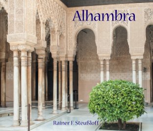 Alhambra book cover