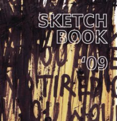 Sketchbook '09 book cover