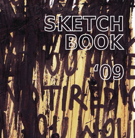 View Sketchbook '09 by Elyssa Long