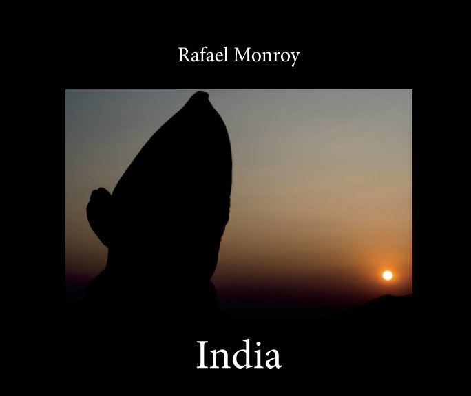 View India (Soft Cover) - EN by R. Monroy