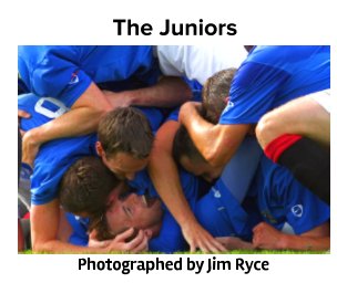 The Juniors book cover
