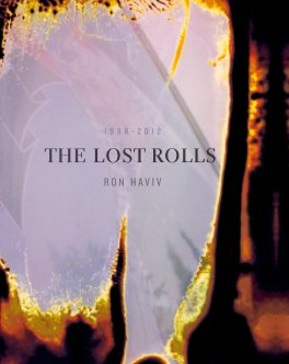 The Lost Rolls book cover