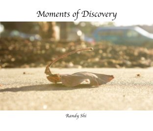 Moments of Discovery book cover