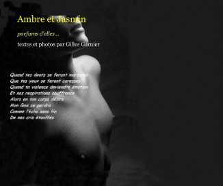 Ambre et Jasmin book cover