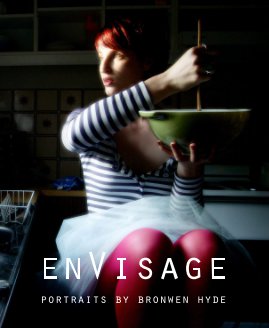 enVisage book cover