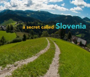a Secret called Slovenia book cover