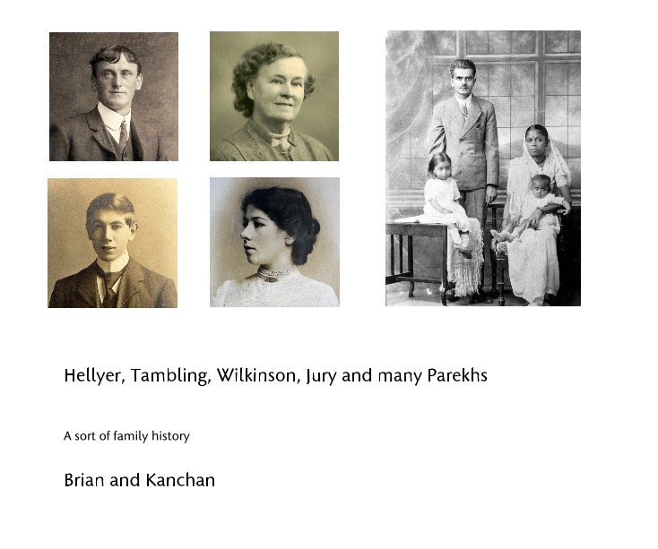 View Hellyer, Tambling, Wilkinson, Jury and many Parekhs by Brian and Kanchan