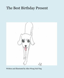 The Best Birthday Present book cover