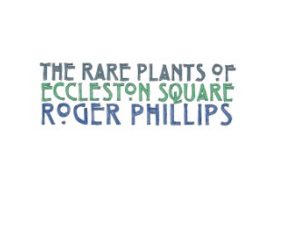 The Rare Plants of Eccleston Square book cover
