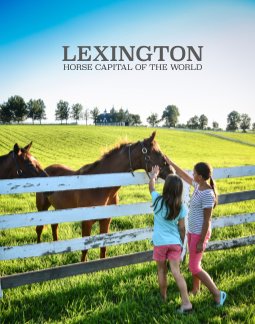 Lexington book cover
