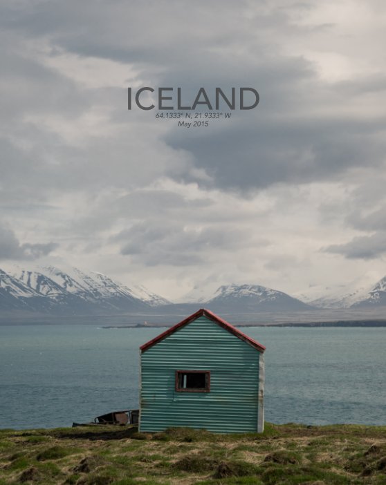 Ver Iceland por Michael Aguilera