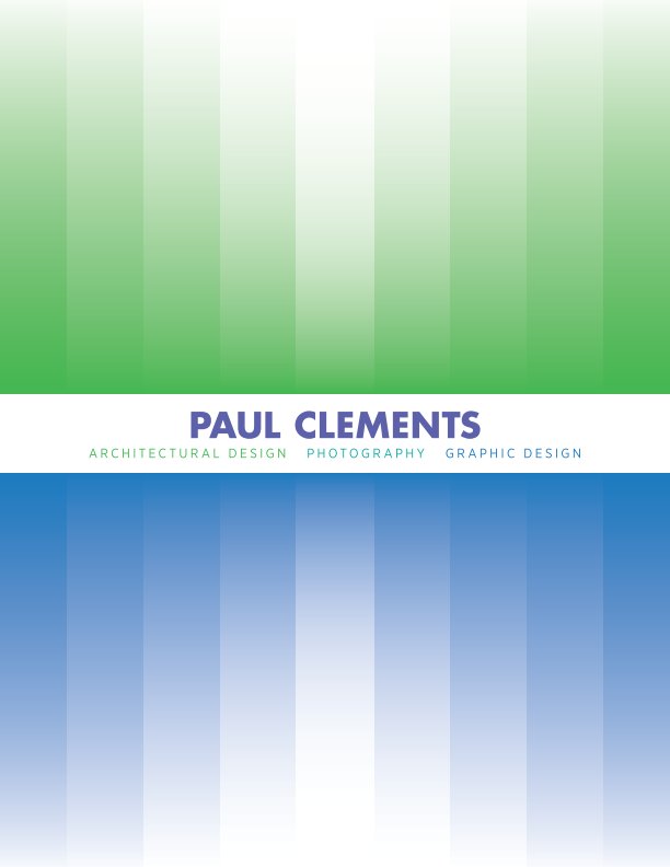 Bekijk Portfolio op Paul Clements