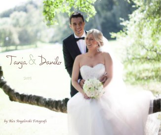 Tanja & Danilo book cover