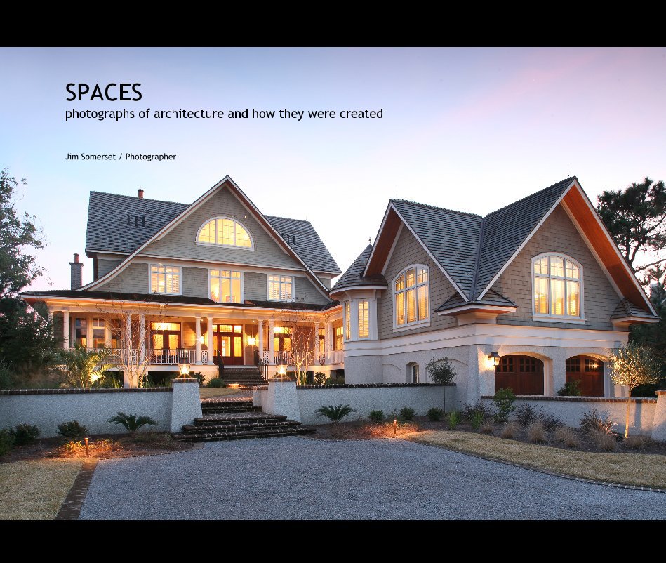 View SPACES photographs of architecture and how they were created by Jim Somerset / Photographer