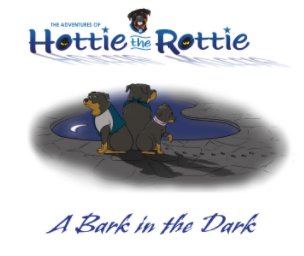 A Bark in the Dark (SOFTCOVER) book cover