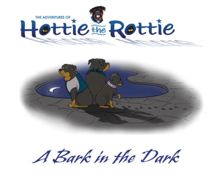 View A Bark in the Dark (SOFTCOVER) by Toni Delmar; Patrick Barrett