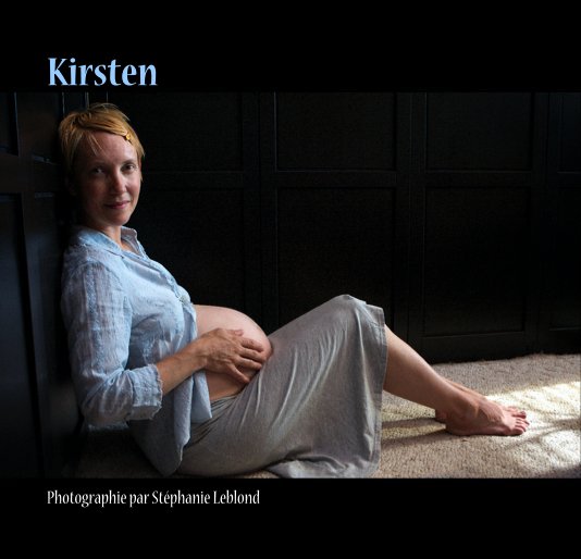 View Kirsten by Stephanie Leblond