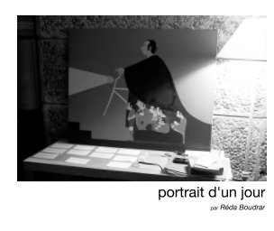 portrait d'un jour book cover