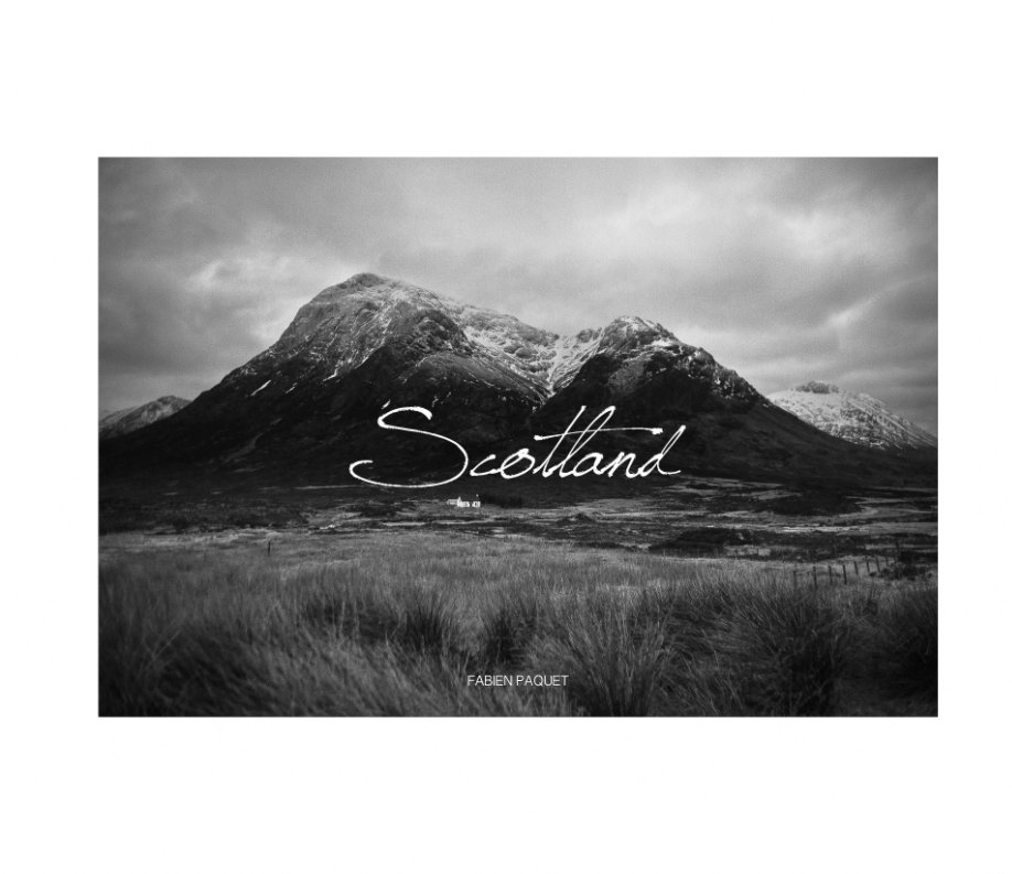Ver Scotland por Fabien Paquet