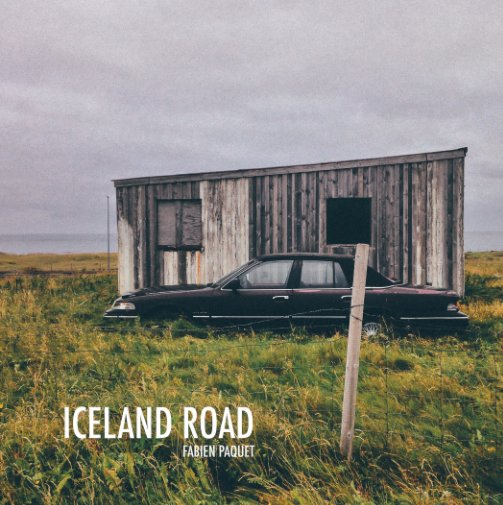 View ICELAND ROAD by Fabien Paquet