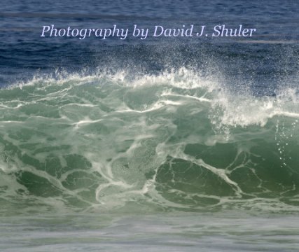Photography by David J. Shuler book cover