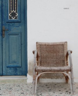 Greece book cover