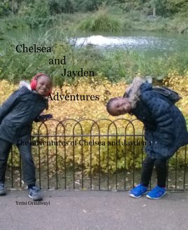 Chelsea and Jayden Adventures book cover