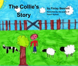 The Collie's Story book cover
