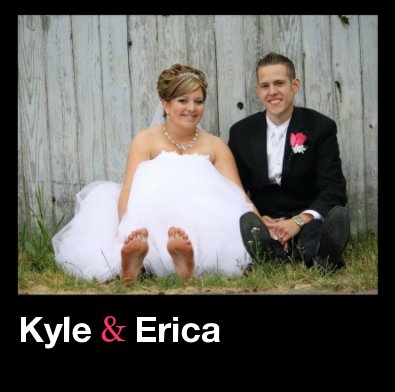 Kyle & Erica book cover