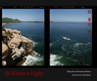 In Eastern Light book cover