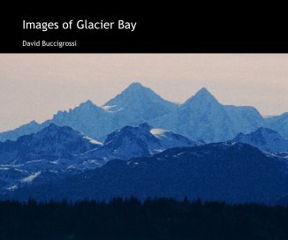 Images of Glacier Bay book cover