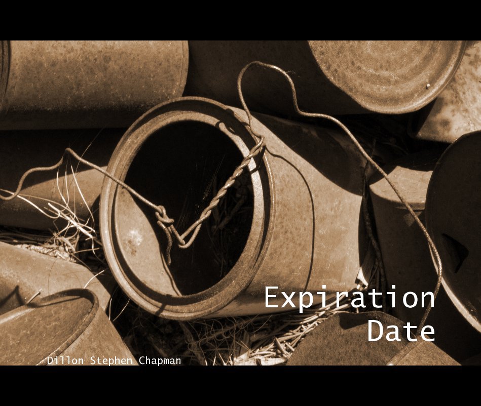 View Expiration Date by Dillon Stephen Chapman