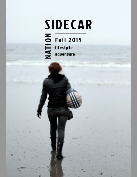 Sidecar Nation book cover
