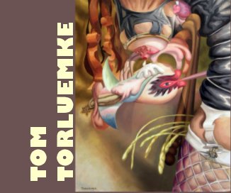 TOM TORLUEMKE book cover