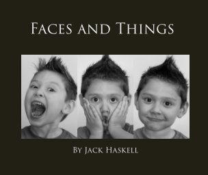 Faces and Things book cover