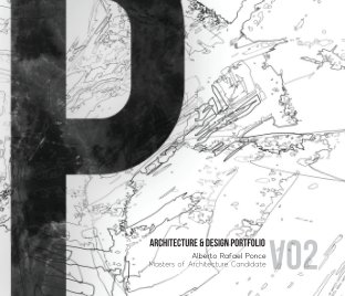 Architecture & Design Portfolio Vol.02 book cover