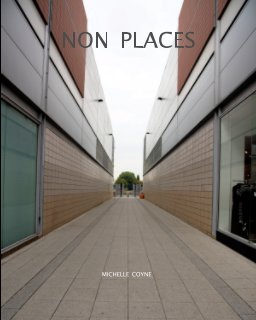 NON PLACES book cover