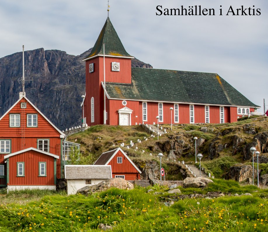 View Samhällen i Arktis by Christer Löfgren