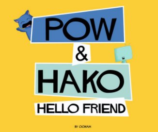 Pow & Hako book cover