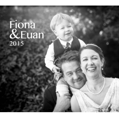 Fiona & Euan book cover