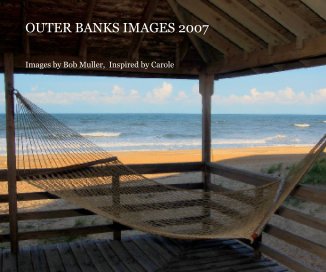 OUTER BANKS IMAGES 2007 book cover